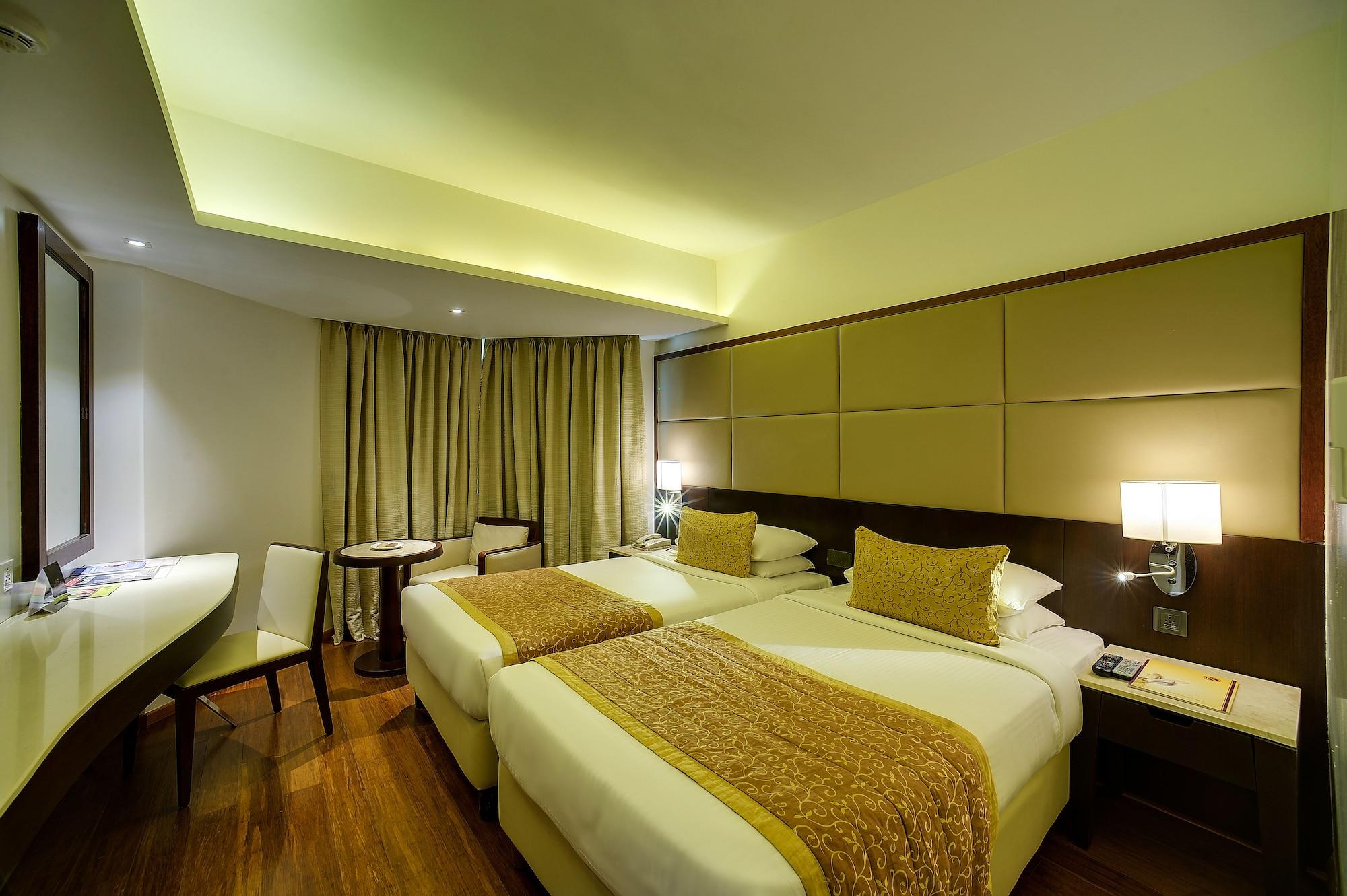 Ramee Guestline Hotel Juhu Mumbai Ngoại thất bức ảnh