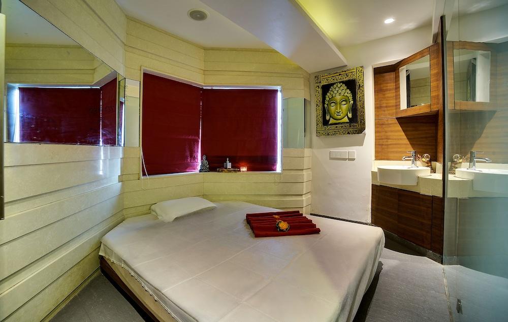 Ramee Guestline Hotel Juhu Mumbai Ngoại thất bức ảnh