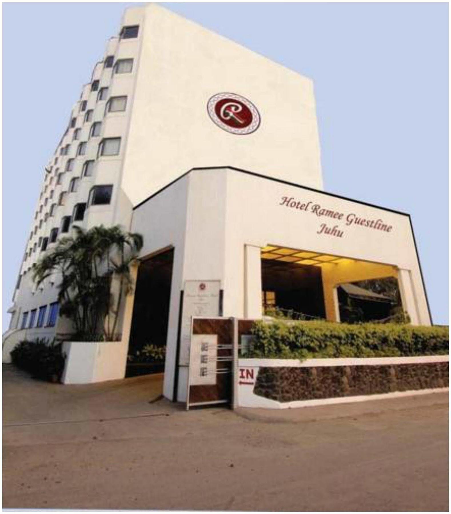 Ramee Guestline Hotel Juhu Mumbai Ngoại thất bức ảnh