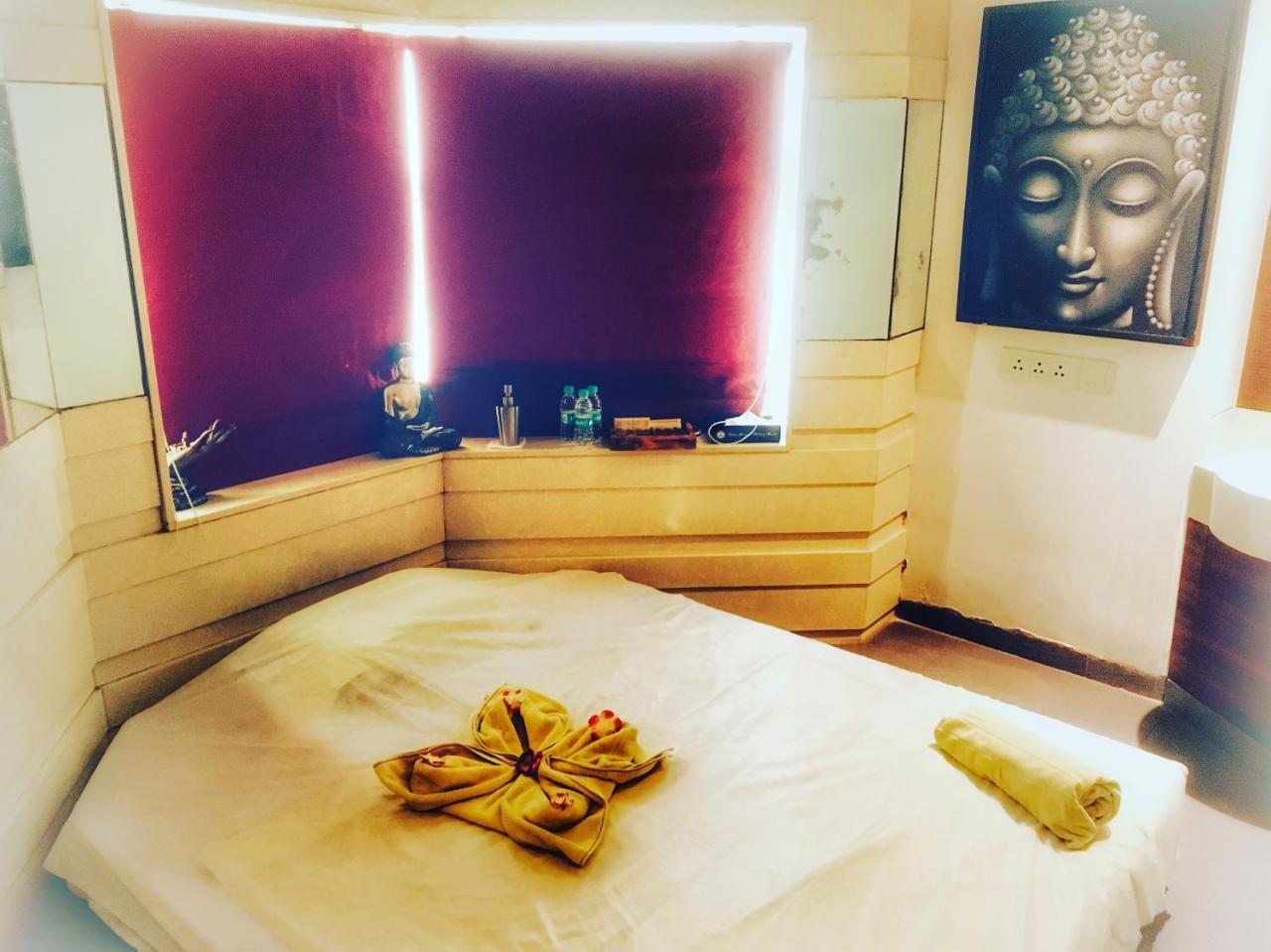 Ramee Guestline Hotel Juhu Mumbai Ngoại thất bức ảnh