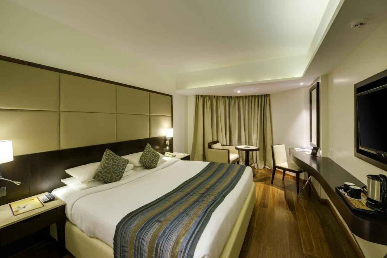 Ramee Guestline Hotel Juhu Mumbai Ngoại thất bức ảnh